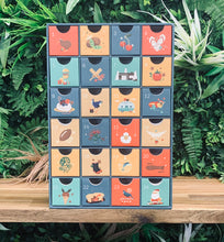Load image into Gallery viewer, Kiwiana Christmas Advent Calendar